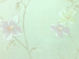 VICTORIA 維多利亞 壁紙  VA0504