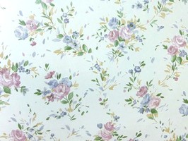 Satin Rose 玫瑰之約 壁紙  986-56016