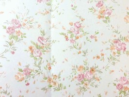 Satin Rose 玫瑰之約 壁紙  986-56017