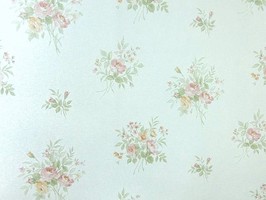 Satin Rose 玫瑰之約 壁紙  986-56033