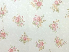 Satin Rose 玫瑰之約 壁紙  986-56037