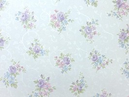 Satin Rose 玫瑰之約 壁紙  986-56038