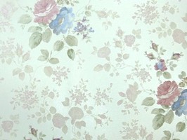 Satin Rose 玫瑰之約 壁紙  986-56069