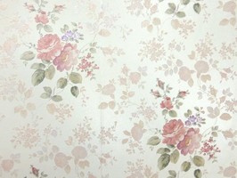 Satin Rose 玫瑰之約 壁紙  986-56071