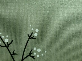 K.W. 葵盈家族 窗簾  1055-54