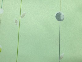 K.W. 葵盈家族 窗簾  9014-2
