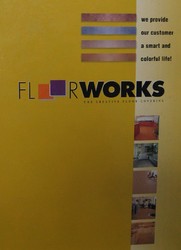 Floor works WP 塑膠地磚
