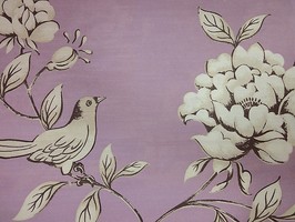 Porcelain Garden 窗簾 A120-03B