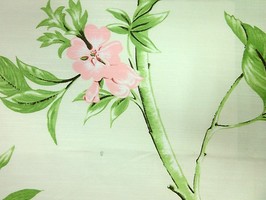 Porcelain Garden 窗簾  AR119-01B