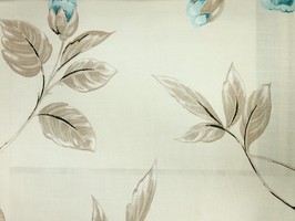 Porcelain Garden 窗簾  AR119-02B