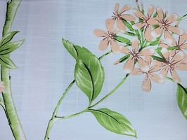 Porcelain Garden 窗簾  AR119-05B