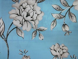 Porcelain Garden 窗簾  AR120-02B