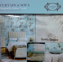 Quietly Elegant 窗簾