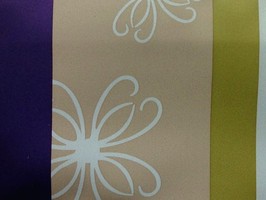 湘芫2 窗簾布  3028-1