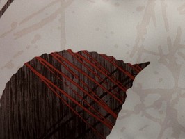 湘芫2 窗簾布  3030-2
