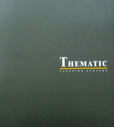 THEMATIC 塑膠地磚