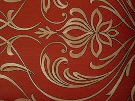 Art Deco 壁布  25-8099-3