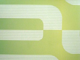 Art Deco 壁布  33-8089-1