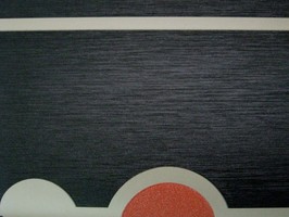 Art Deco 壁布  41-8079-2