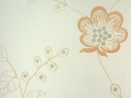 Art Deco 壁布  60-8066-1