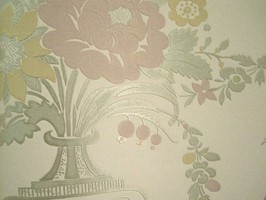 Art Deco 壁布  68-8041-1