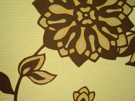 Art Deco 壁布  70-8017-4