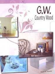 G.W.Country Wood 塑膠地磚