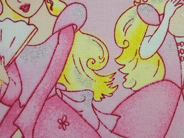 雅式多 傢飾布  A7622