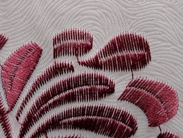 FU Ying 馥穎 傢飾窗簾布  1036-423