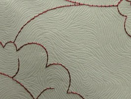 FU Ying 馥穎 傢飾窗簾布  1048-421
