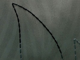 FU Ying 馥穎 傢飾窗簾布  1061-419-1