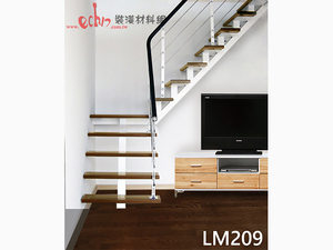 吉利良木 GOOD WOOD 塑膠地磚 LM209