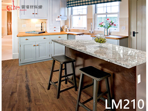 吉利良木 GOOD WOOD 塑膠地磚 LM210