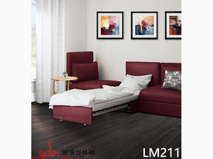 吉利良木 GOOD WOOD 塑膠地磚 LM211