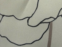 米松家飾布  36089