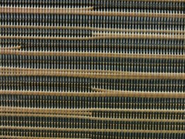 ZEN Woven Tile 塑膠地磚 ZN 1213