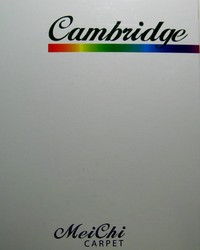 MeiChi Cambridge 康橋系列 地毯