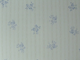 雨果詩篇 Chambray 壁紙 p012-FG61706