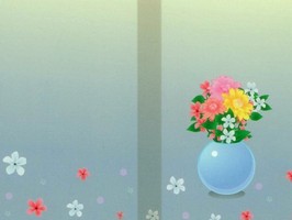 雅朵E彩捲簾  218-1