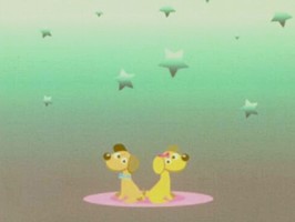 雅朵E彩捲簾  261-10