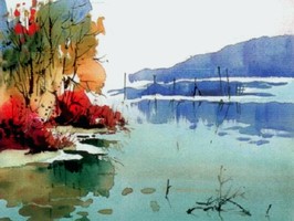 雅朵E彩捲簾  304