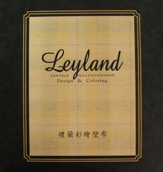 Leyland 禮蘭彩繪壁布