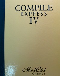 MeiChi COMPILE  IV 方塊地毯