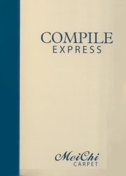 MeiChi COMPILE EXPRESS 方塊地毯