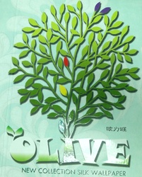 OLIVE歐力旺 壁布