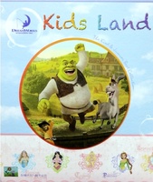 Kids Land 壁布