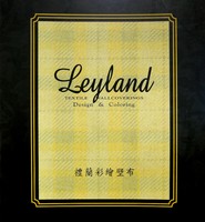 Leyland 禮蘭彩繪 壁布