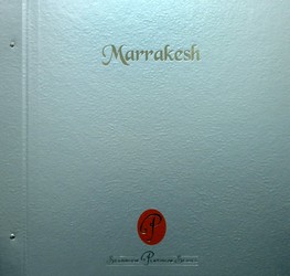 Marrakesh 壁布