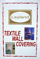 TEXTILE WALL COVERING 壁布 TEXTILE_WALL_COVERING_Leyland_壁布