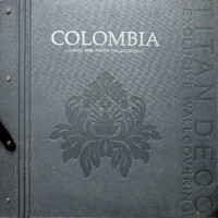 COLOMBIA 壁布 